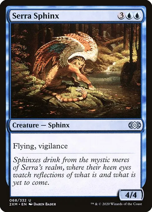 Serra Sphinx 068/332