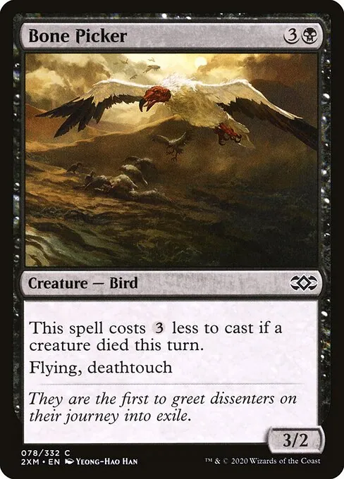 Bone Picker 078/332