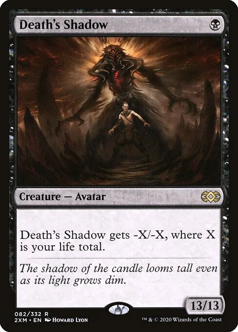 Death's Shadow 082/332