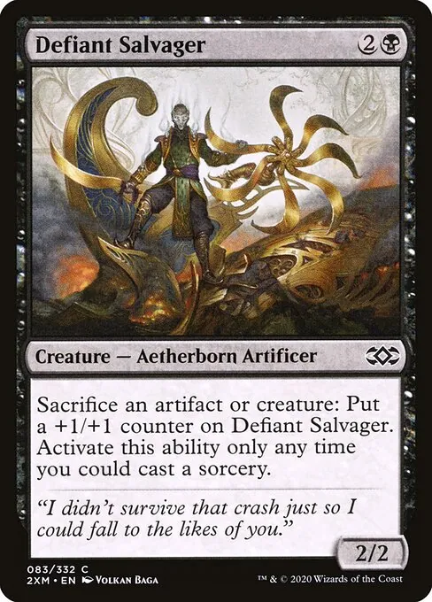 Defiant Salvager 083/332