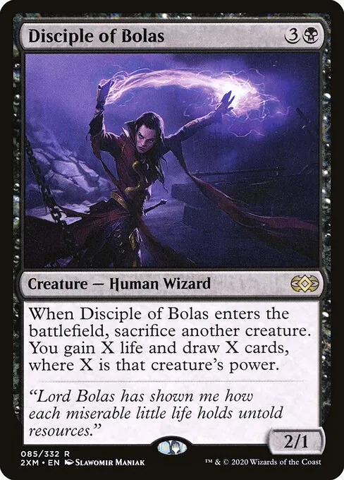 Disciple of Bolas 085/332