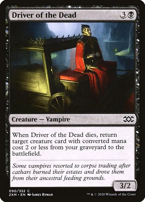 Driver of the Dead 090/332