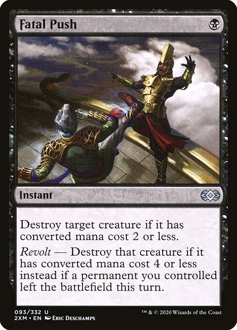 Fatal Push 093/332
