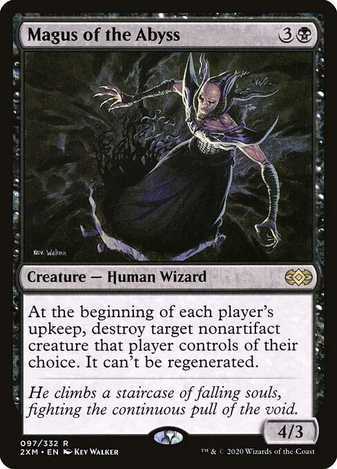 Magus of the Abyss 097/332