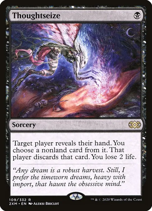 Thoughtseize 109/332