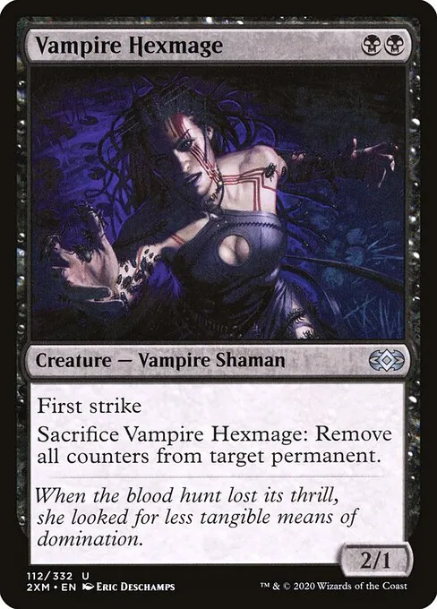 Vampire Hexmage 112/332