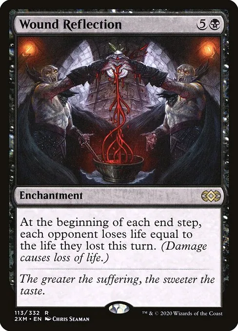 Wound Reflection 113/332