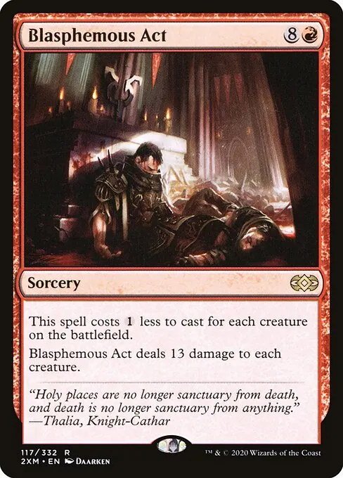 Blasphemous Act 117/332