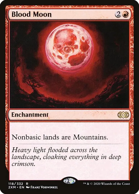 Blood Moon 118/332