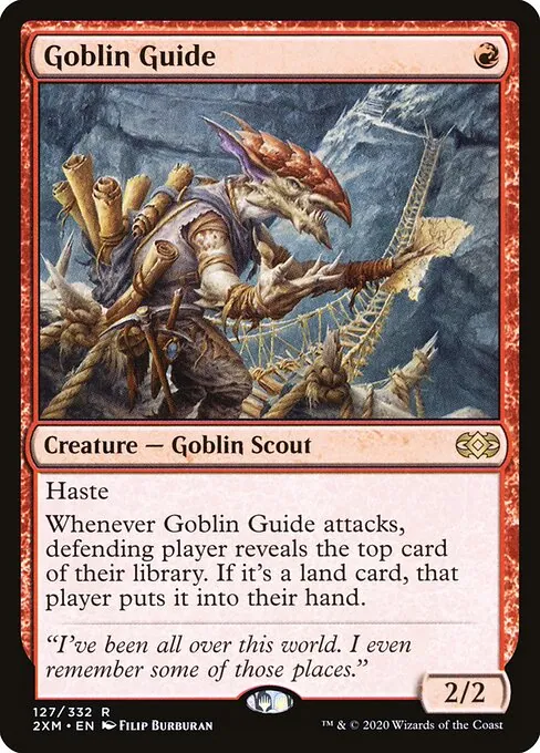 Goblin Guide 127/332