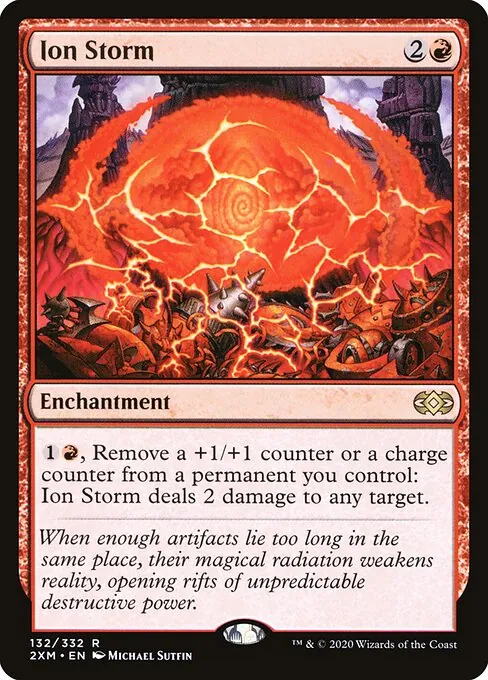 Ion Storm 132/332