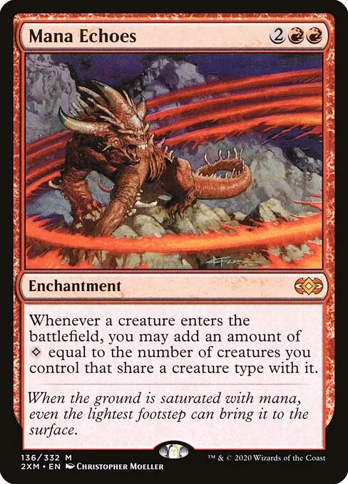 Mana Echoes 136/332