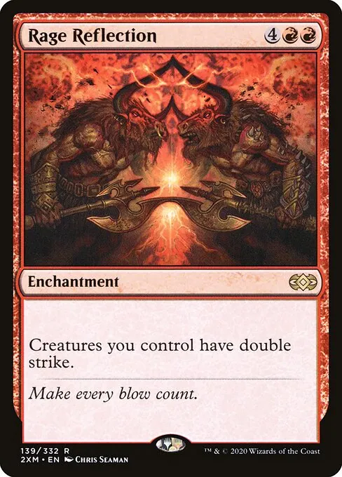 Rage Reflection 139/332