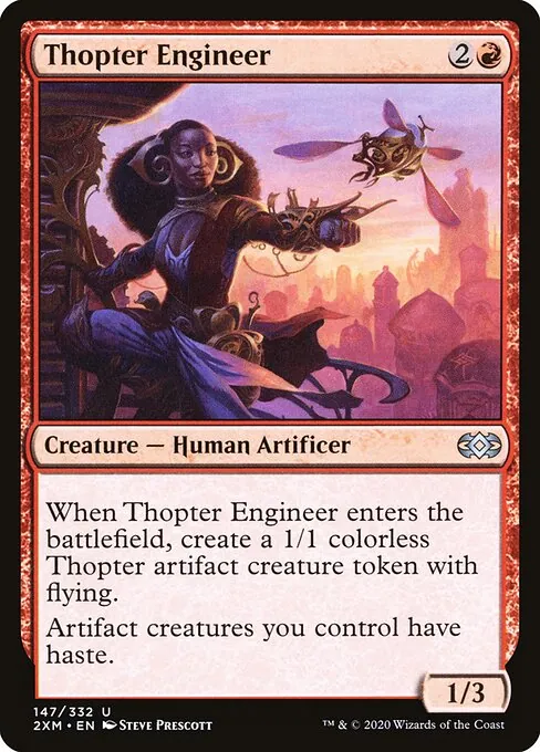 Thopter Engineer 147/332