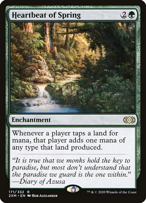 Heartbeat of Spring 171/332