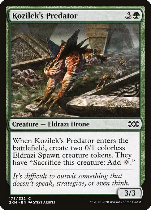 Kozilek's Predator 173/332