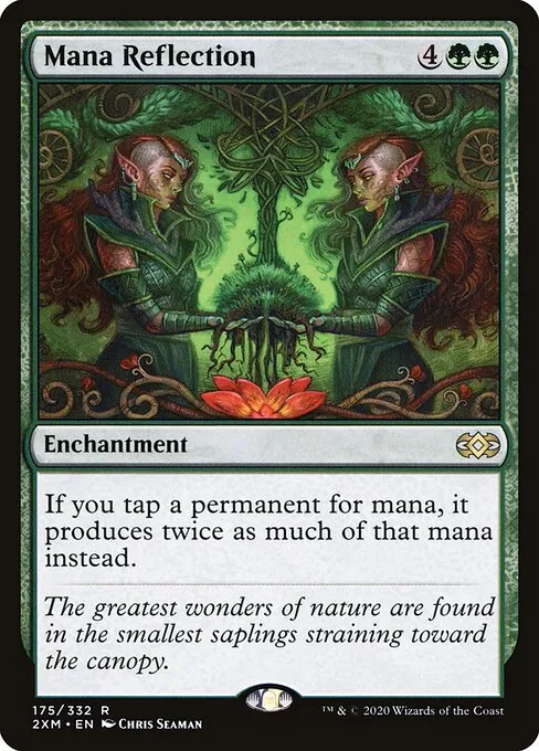 Mana Reflection 175/332