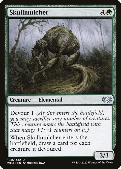 Skullmulcher 180/332