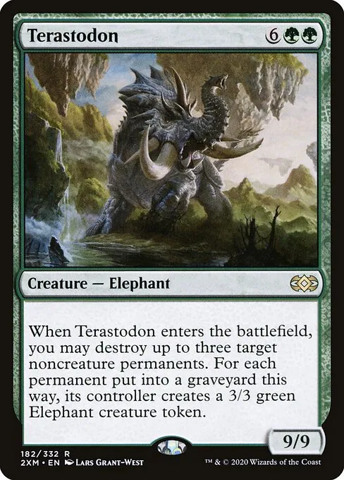 Terastodon 182/332