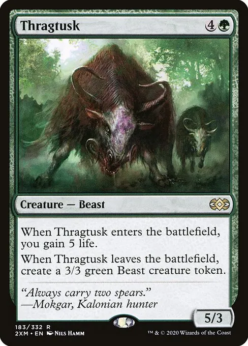 Thragtusk 183/332