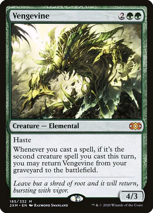 Vengevine 185/332