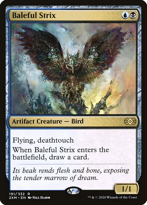 Baleful Strix 191/332