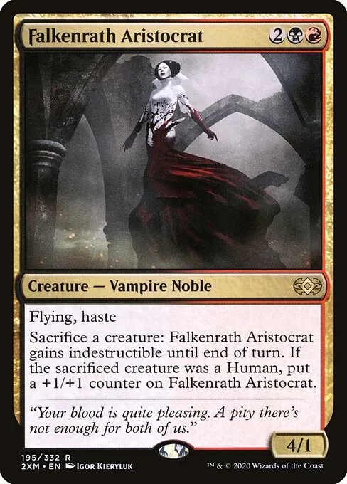 Falkenrath Aristocrat 195/332