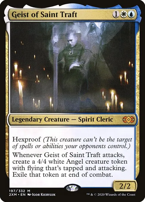 Geist of Saint Traft 197/332