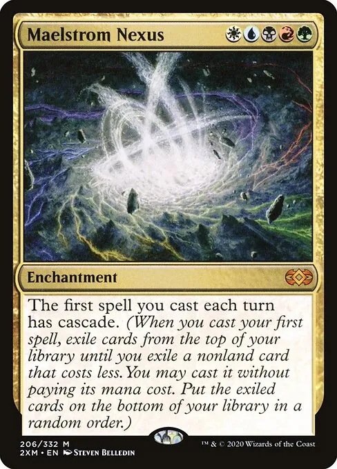 Maelstrom Nexus 206/332