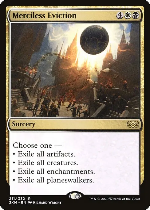 Merciless Eviction 211/332