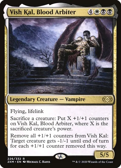 Vish Kal, Blood Arbiter 226/332