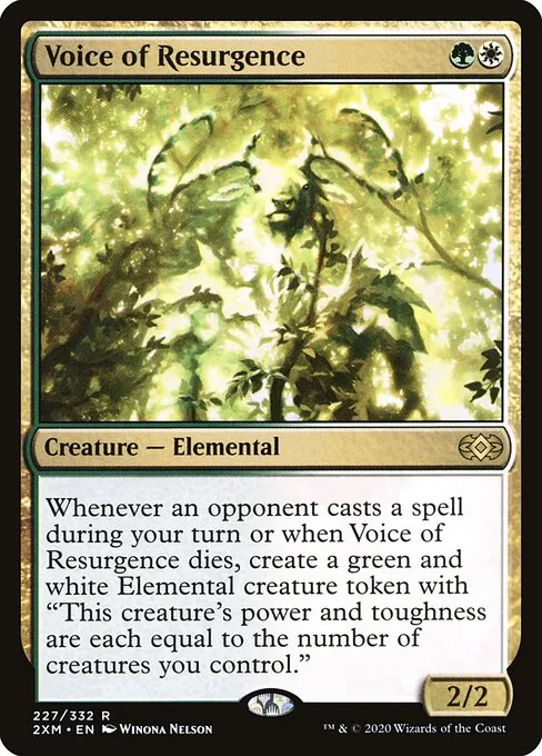 Voice of Resurgence 227/332