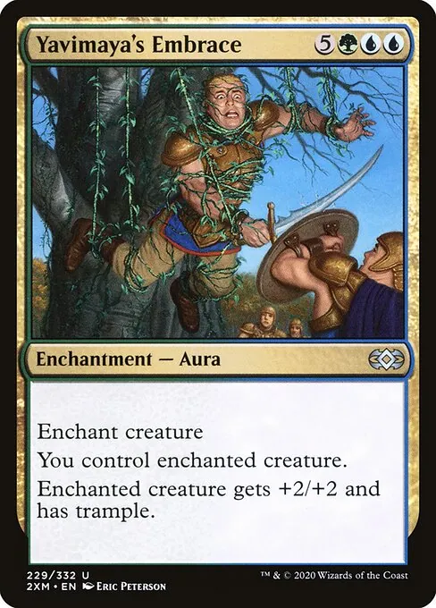 Yavimaya's Embrace 229/332