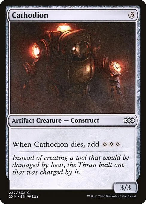Cathodion 237/332