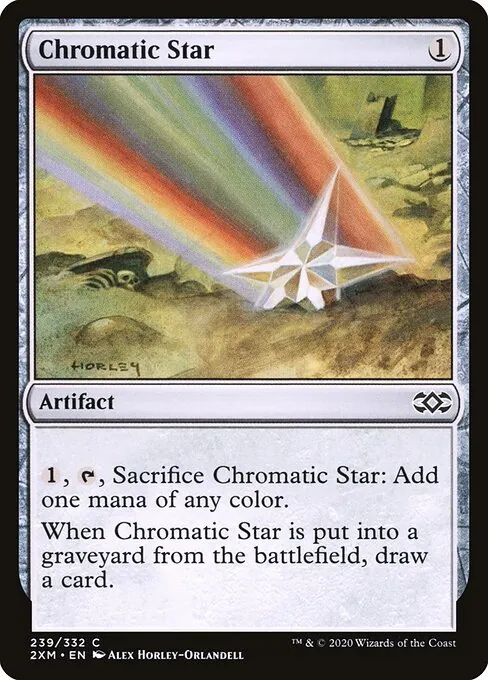 Chromatic Star 239/332