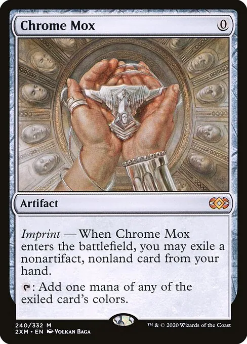 Chrome Mox 240/332