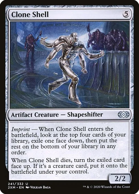 Clone Shell 241/332
