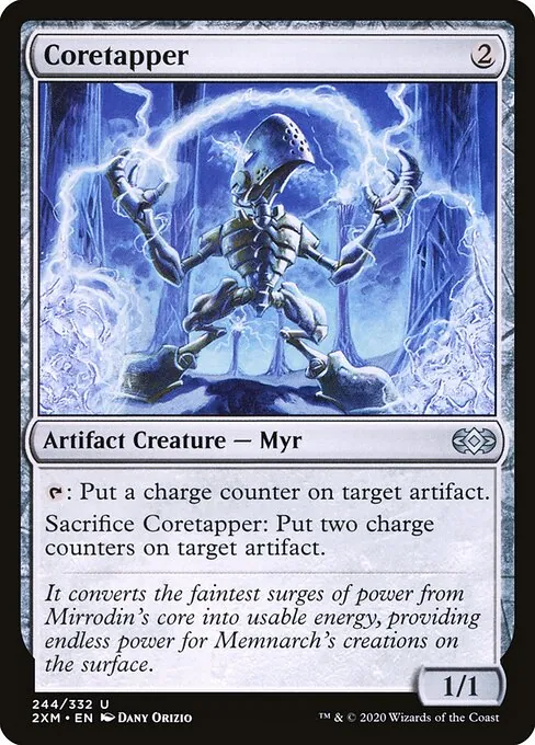 Coretapper 244/332
