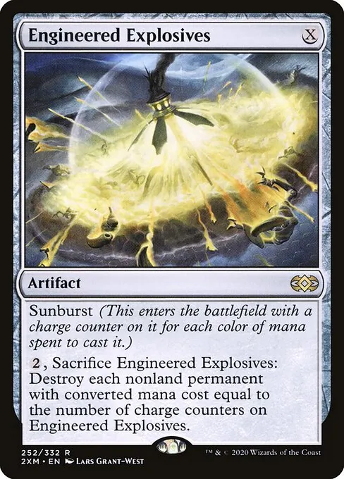 Engineered Explosives 252/332