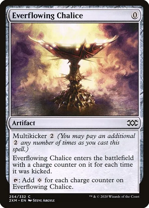 Everflowing Chalice 254/332