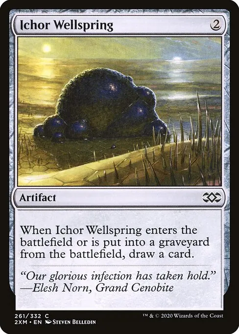 Ichor Wellspring 261/332