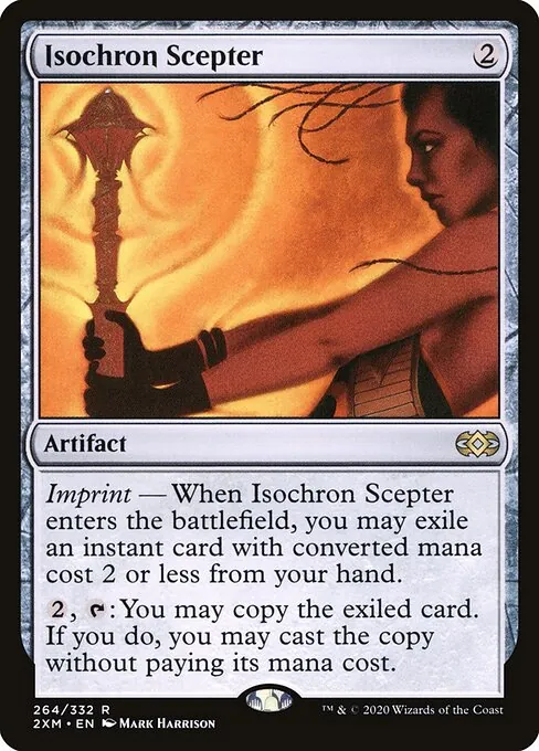 Isochron Scepter 264/332