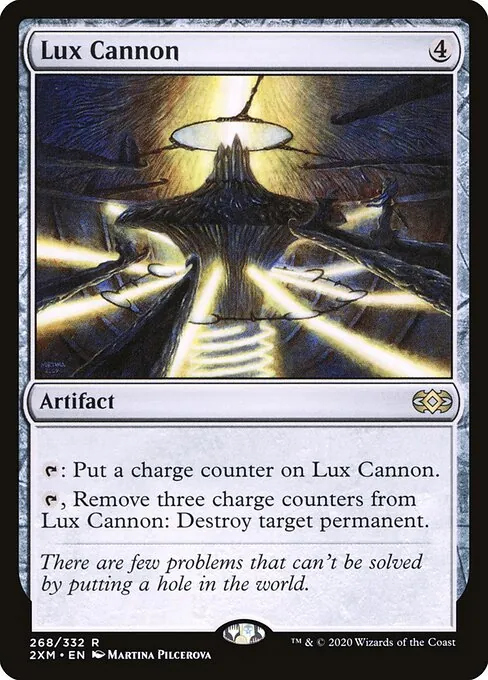 Lux Cannon 268/332