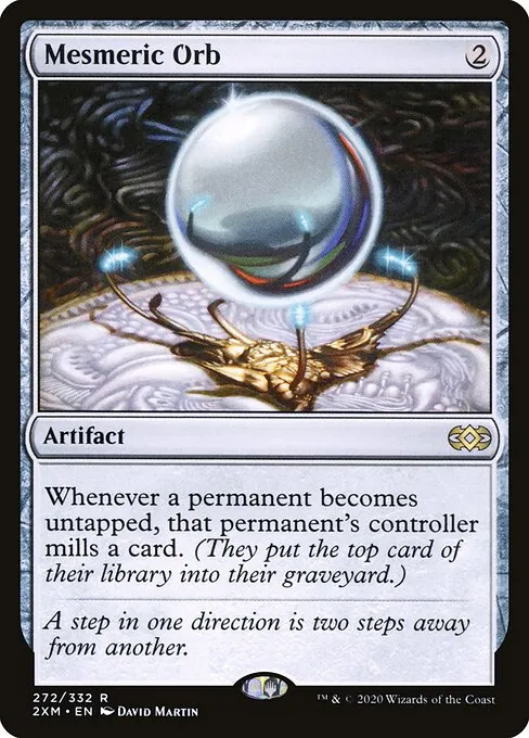 Mesmeric Orb 272/332
