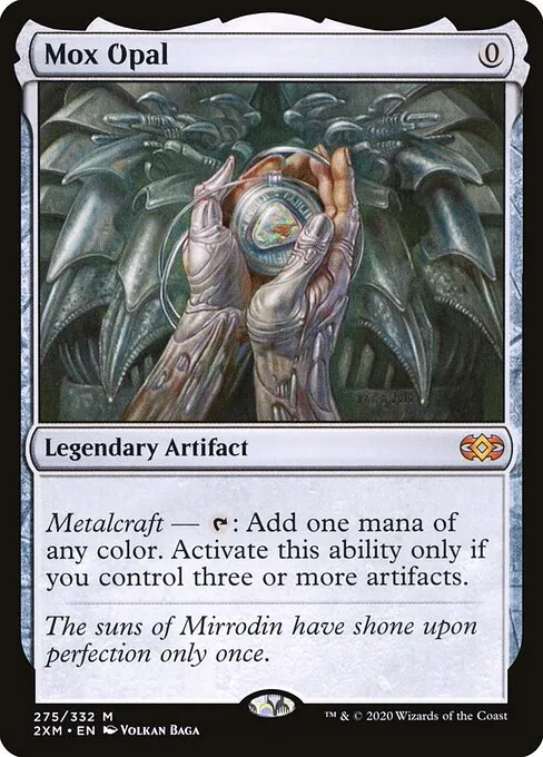 Mox Opal 275/332