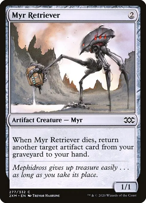 Myr Retriever 277/332