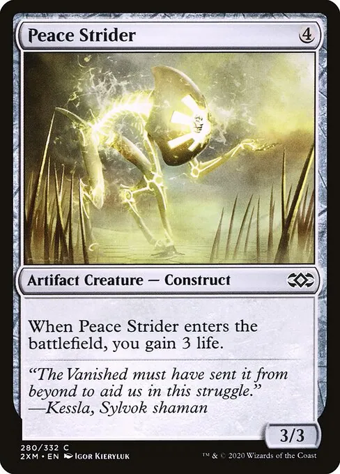 Peace Strider 280/332