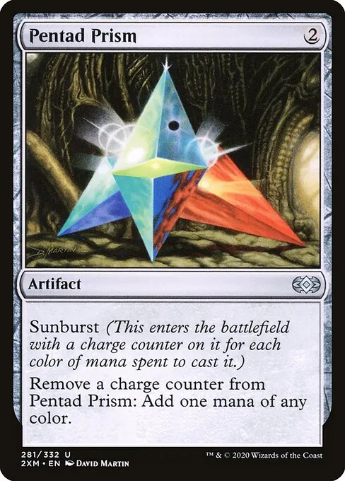 Pentad Prism 281/332