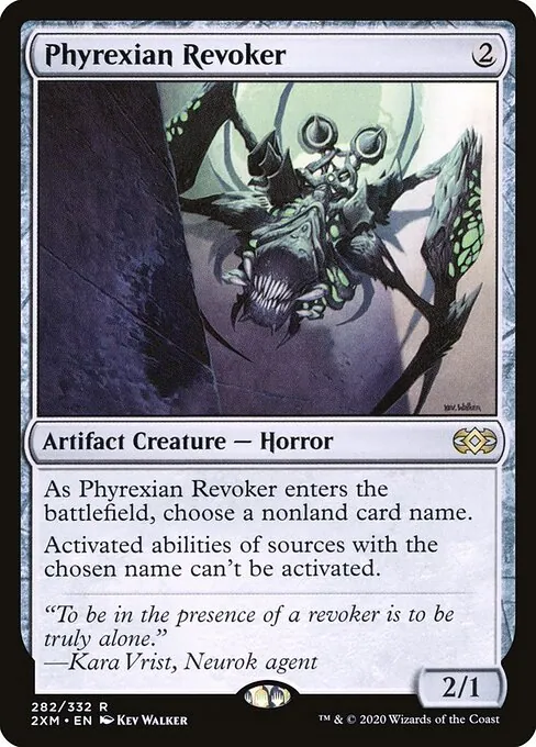 Phyrexian Revoker 282/332
