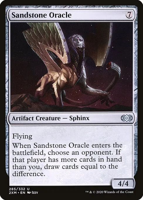 Sandstone Oracle 285/332